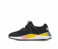 Girls' Puma Toddler Pacer Future 2.0 Rainbow Running Shoes 11 Girls' Puma Toddler Pacer Future 2.0 Rainbow Running Shoes -Basketball and Court Shoes Sales Store 3 232