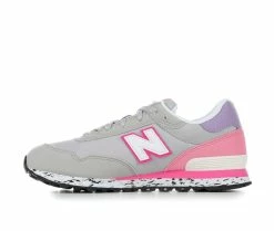 Girls' New Balance Little Kid 515 PC515DK Running Shoes -Basketball and Court Shoes Sales Store 3 238