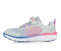 Girls' Under Armour Little Kid Assert 9 Wide Running Shoes -Basketball and Court Shoes Sales Store 3 270