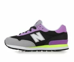 Girls' New Balance Little Kid 515 PC515WH1 Running Shoes -Basketball and Court Shoes Sales Store 3 283