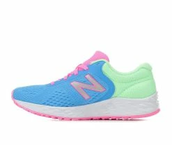 Girls' New Balance Little Kid Arishi PPARIGS2 Wide Running Shoes -Basketball and Court Shoes Sales Store 3 292