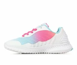 Girls' Fila Little Kid & Big Kid Acumen Viz 2 Running Shoes -Basketball and Court Shoes Sales Store 3 300