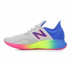 Girls' New Balance Big Kid Roav GEROVJLB Running Shoes 11 Girls' New Balance Big Kid Roav GEROVJLB Running Shoes -Basketball and Court Shoes Sales Store 3 307