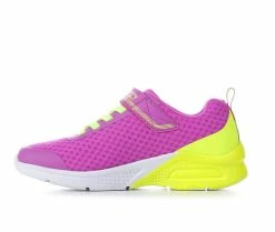 Girls' Skechers Little Kid & Big Kid Microspec Max Running Shoes -Basketball and Court Shoes Sales Store 3 309