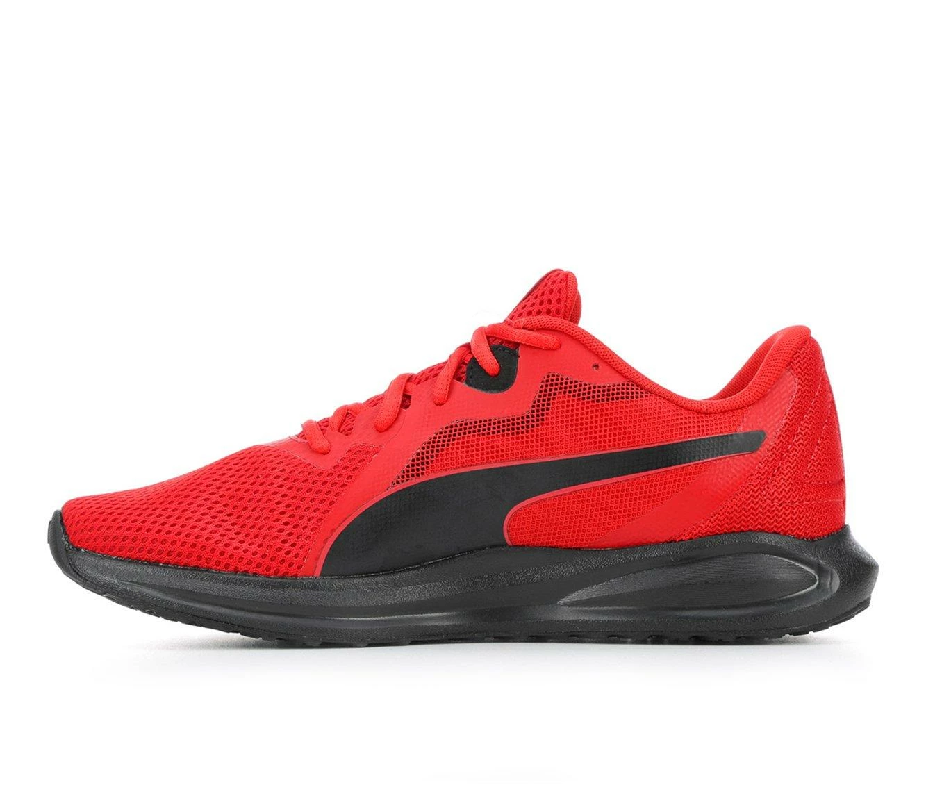 Men's Puma Twitch Runner AM Running Shoes 6 Men's Puma Twitch Runner AM Running Shoes - Image 4