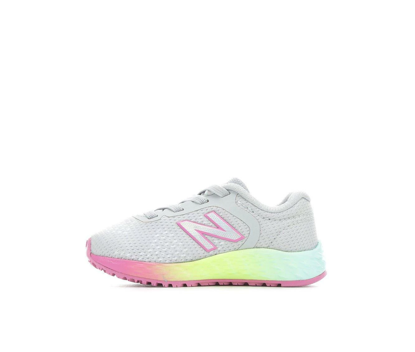 Girls' New Balance Infant & Toddler & Little Kid IAARIFL2 Running Shoes 6 Girls' New Balance Infant & Toddler & Little Kid IAARIFL2 Running Shoes - Image 4