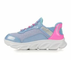 Girls' Skechers Little Kid & Big Kid Flex Glide Slip-ins Running Shoes -Basketball and Court Shoes Sales Store 3 325