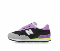 Girls' New Balance Toddler 515 IV Running Shoes -Basketball and Court Shoes Sales Store 3 332