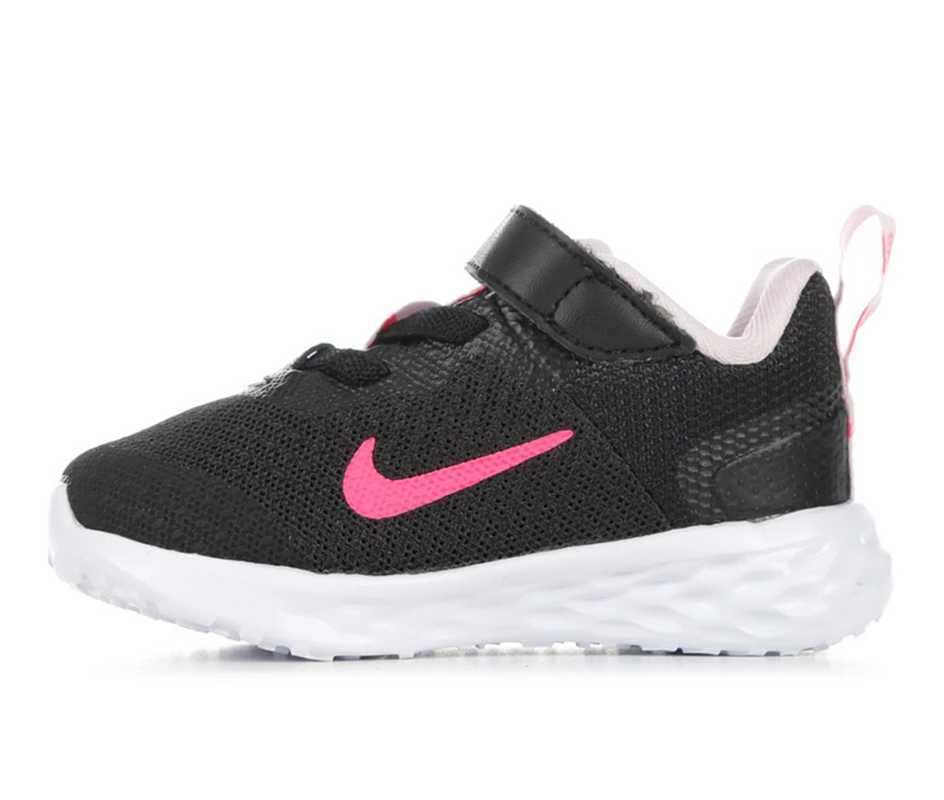 Girls' Nike Infant & Toddler Revolution 6 Running Shoes 6 Girls' Nike Infant & Toddler Revolution 6 Running Shoes - Image 4