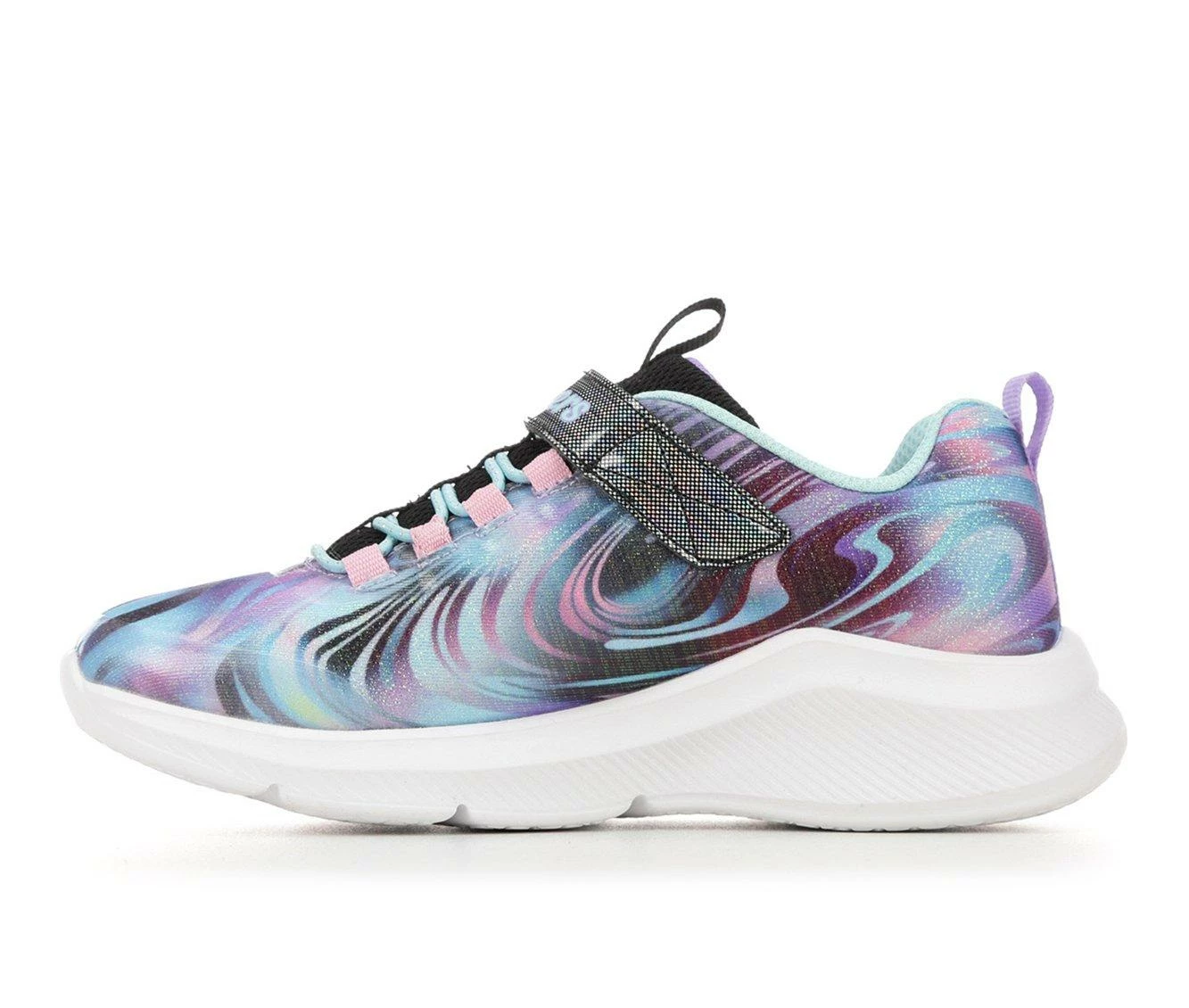 Girls' Skechers Little Kid & Big Kid Dreamy Lites Running Shoes 6 Girls' Skechers Little Kid & Big Kid Dreamy Lites Running Shoes - Image 4