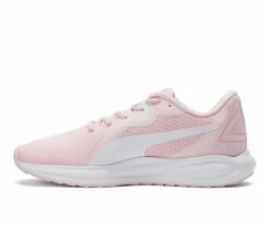 Girls' Puma Big Kid Twitch Runner Mutant Running Shoes -Basketball and Court Shoes Sales Store 3 368