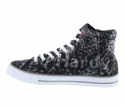 Men's Ed Hardy Justice High-Top Casual Sneakers -Basketball and Court Shoes Sales Store 3 37