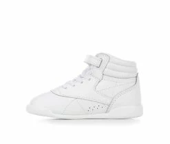 Girls' Reebok Toddler Freestyle Basketball Shoes -Basketball and Court Shoes Sales Store 3 41