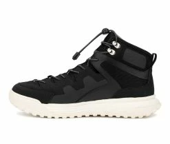 Men's Hybrid Green Label Squill High Top Dress Sneakers -Basketball and Court Shoes Sales Store 3 45