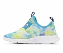 Girls' Fila Little Kid & Big Kid Landbuzzer Running Shoes -Basketball and Court Shoes Sales Store 3 54