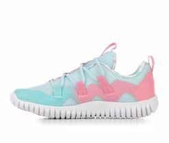 Girls' New Balance Little Kid Play Gruv Wide Width Slip-On Running Shoes -Basketball and Court Shoes Sales Store 3 66