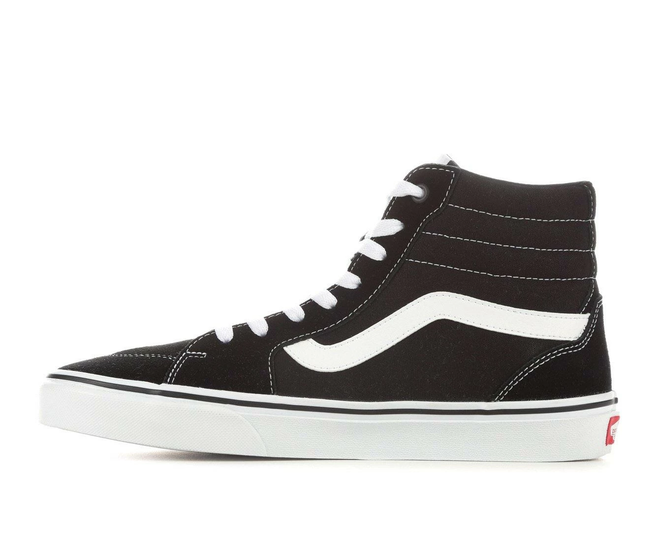 Men's Vans Filmore High-Top Skate Shoes 6 Men's Vans Filmore High-Top Skate Shoes - Image 4