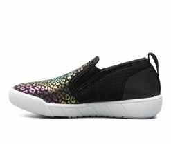 Girls' Bogs Footwear Little Kid & Big Kid Kicker II Slip On Rainbow Leopard Shoes 11 Girls' Bogs Footwear Little Kid & Big Kid Kicker II Slip On Rainbow Leopard Shoes -Basketball and Court Shoes Sales Store 3 77
