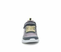 Girls' Skechers Little Kid & Big Kid Microspec Running Shoes -Basketball and Court Shoes Sales Store 4 102