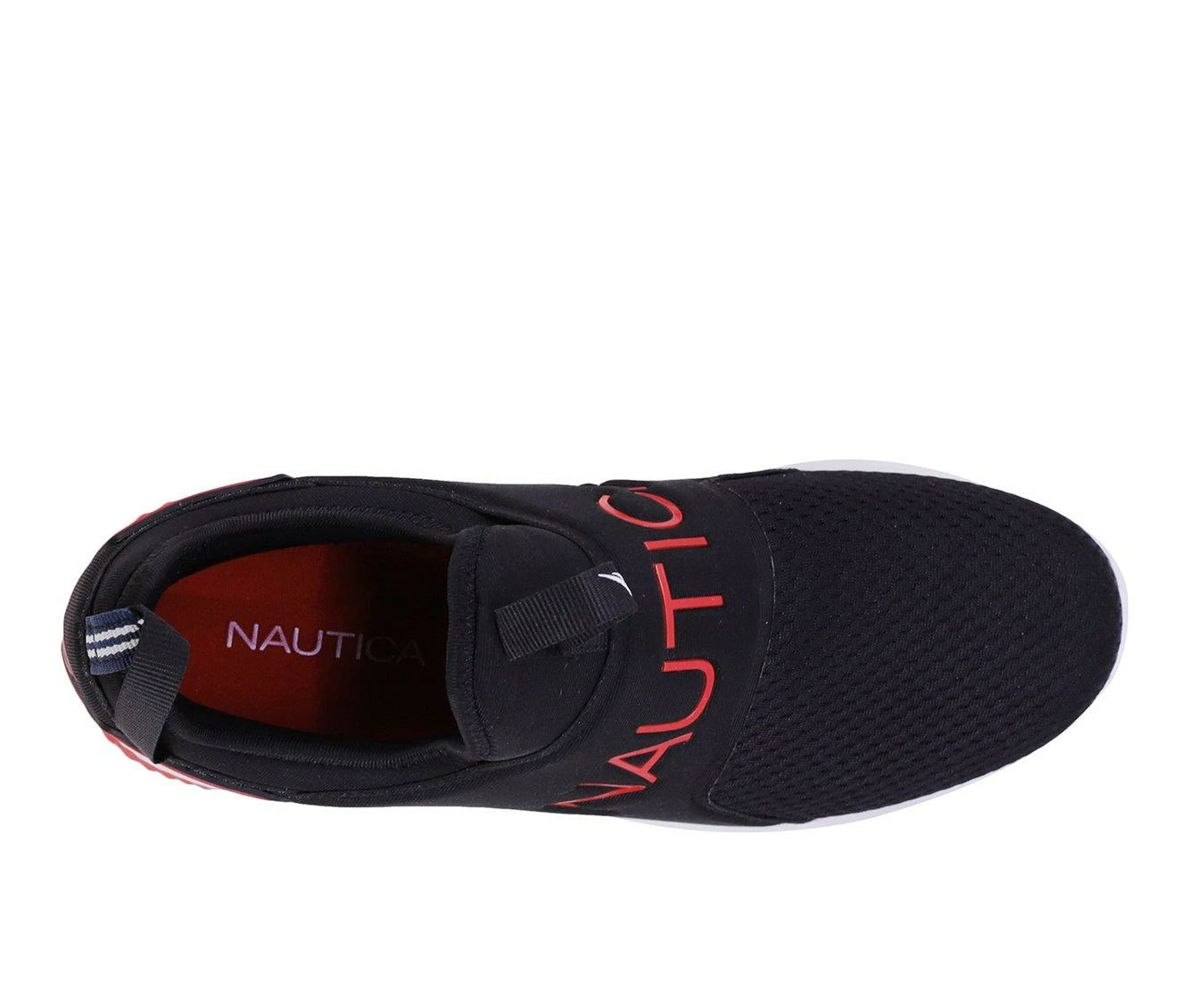 Men's Nautica Coaster Slip-On Sneakers 7 Men's Nautica Coaster Slip-On Sneakers - Image 5