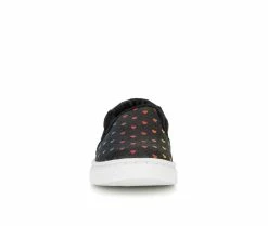 Girls' Olivia Miller Little Kid & Big Kid Dina Slip-On Sneakers 12 Girls' Olivia Miller Little Kid & Big Kid Dina Slip-On Sneakers -Basketball and Court Shoes Sales Store 4 126