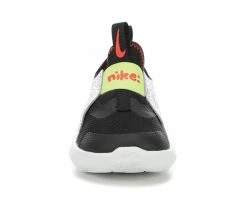 Girls' Nike Infant & Toddler Flex Runner 2 Print Slip-On Running Shoes -Basketball and Court Shoes Sales Store 4 128