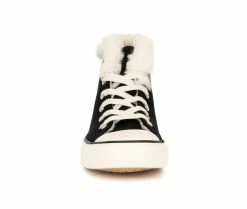 Girls' Olivia Miller Little Kid & Big Kid Lori Sneakers -Basketball and Court Shoes Sales Store 4 13