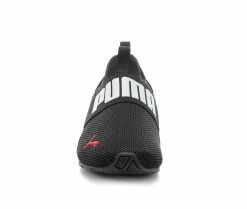 Men's Puma Axelion Slip-On Sneakers -Basketball and Court Shoes Sales Store 4 135