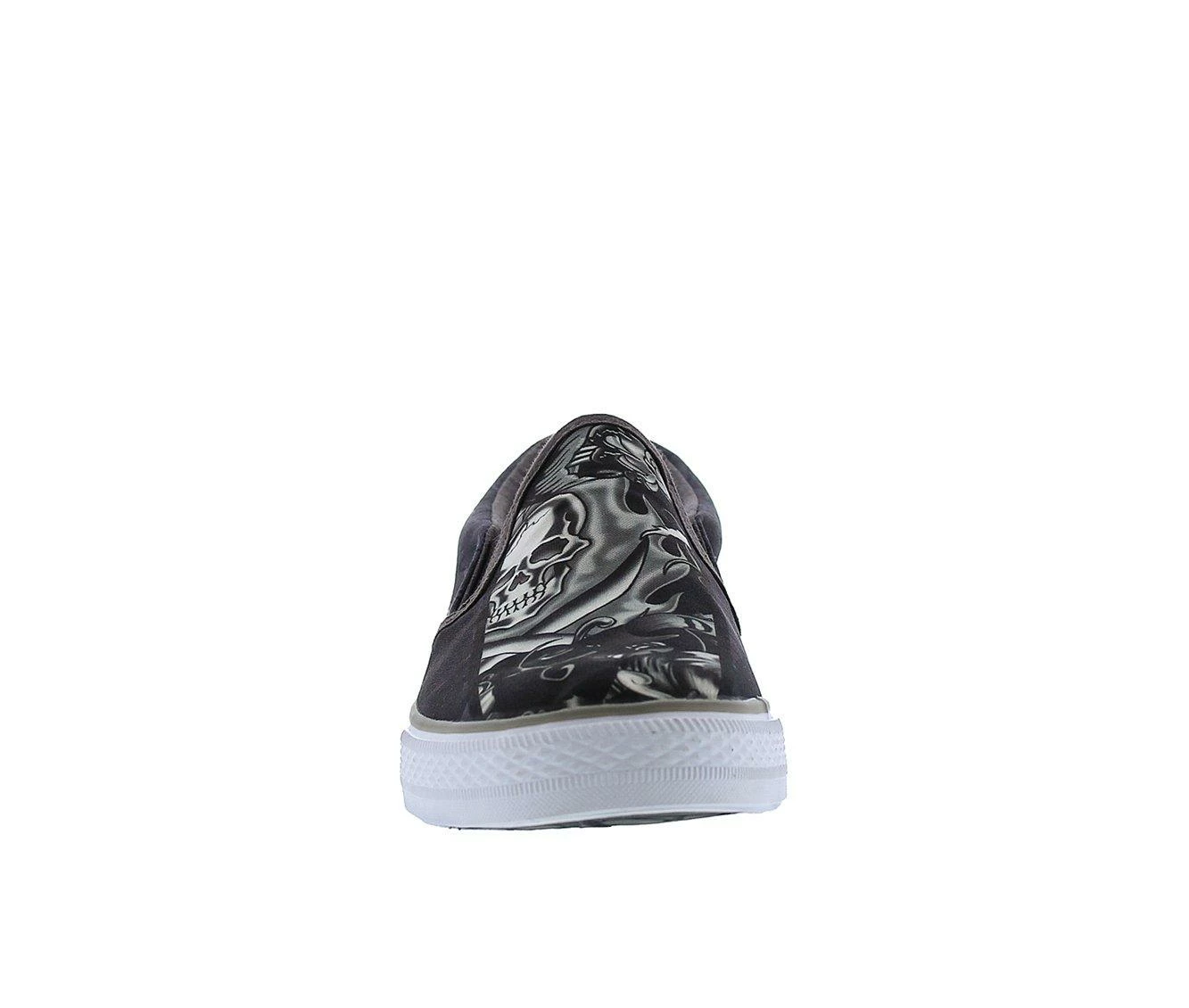 Men's Ed Hardy Vance Slip-On Sneakers 7 Men's Ed Hardy Vance Slip-On Sneakers - Image 5