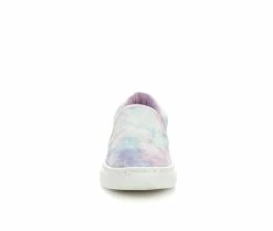 Girls' Capelli New York Toddler Tie Dye Slip-On Sneakers -Basketball and Court Shoes Sales Store 4 146