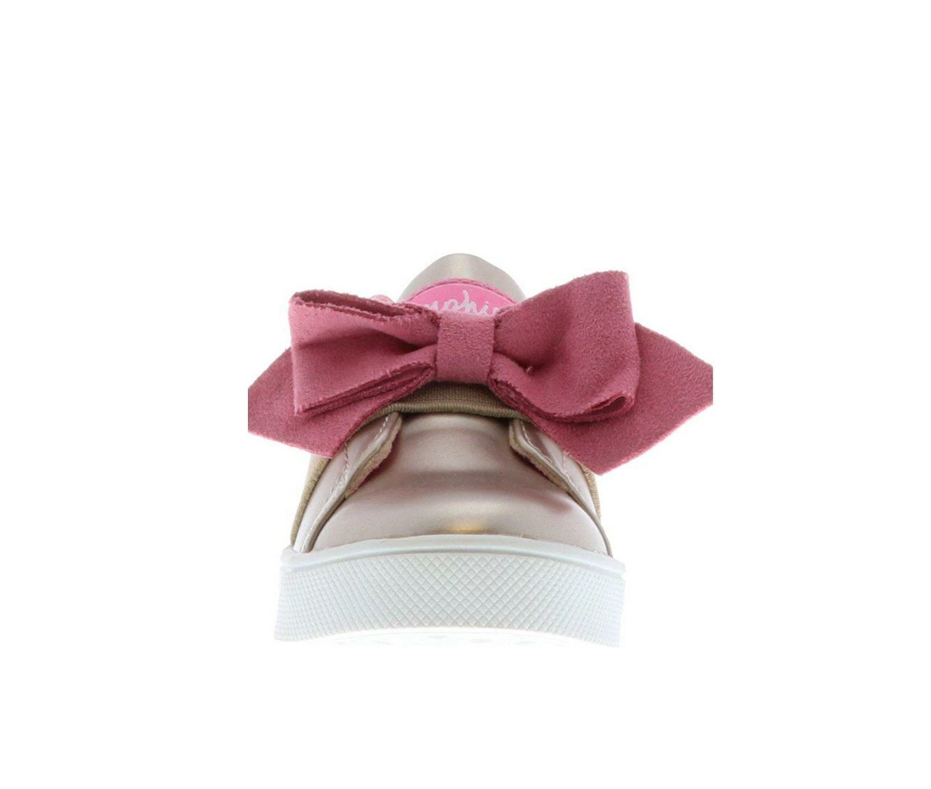 Girls' Oomphies Toddler & Little Kid Lily Slip On Sneakers 7 Girls' Oomphies Toddler & Little Kid Lily Slip On Sneakers - Image 5