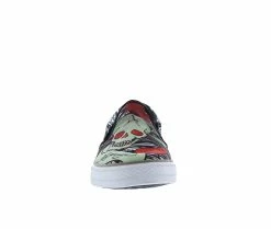 Men's Ed Hardy Wes Slip-On Sneakers 12 Men's Ed Hardy Wes Slip-On Sneakers -Basketball and Court Shoes Sales Store 4 157