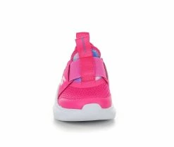 Girls' Skechers Toddler Skech Fast Slip-On Sneakers -Basketball and Court Shoes Sales Store 4 159