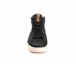 Men's Territory Carlsbad High-Top Dress Sneakers -Basketball and Court Shoes Sales Store 4 16