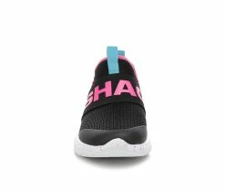 Girls' Shaq Little Kid & Big Kid Verse Slip-On Running Shoes 12 Girls' Shaq Little Kid & Big Kid Verse Slip-On Running Shoes -Basketball and Court Shoes Sales Store 4 173