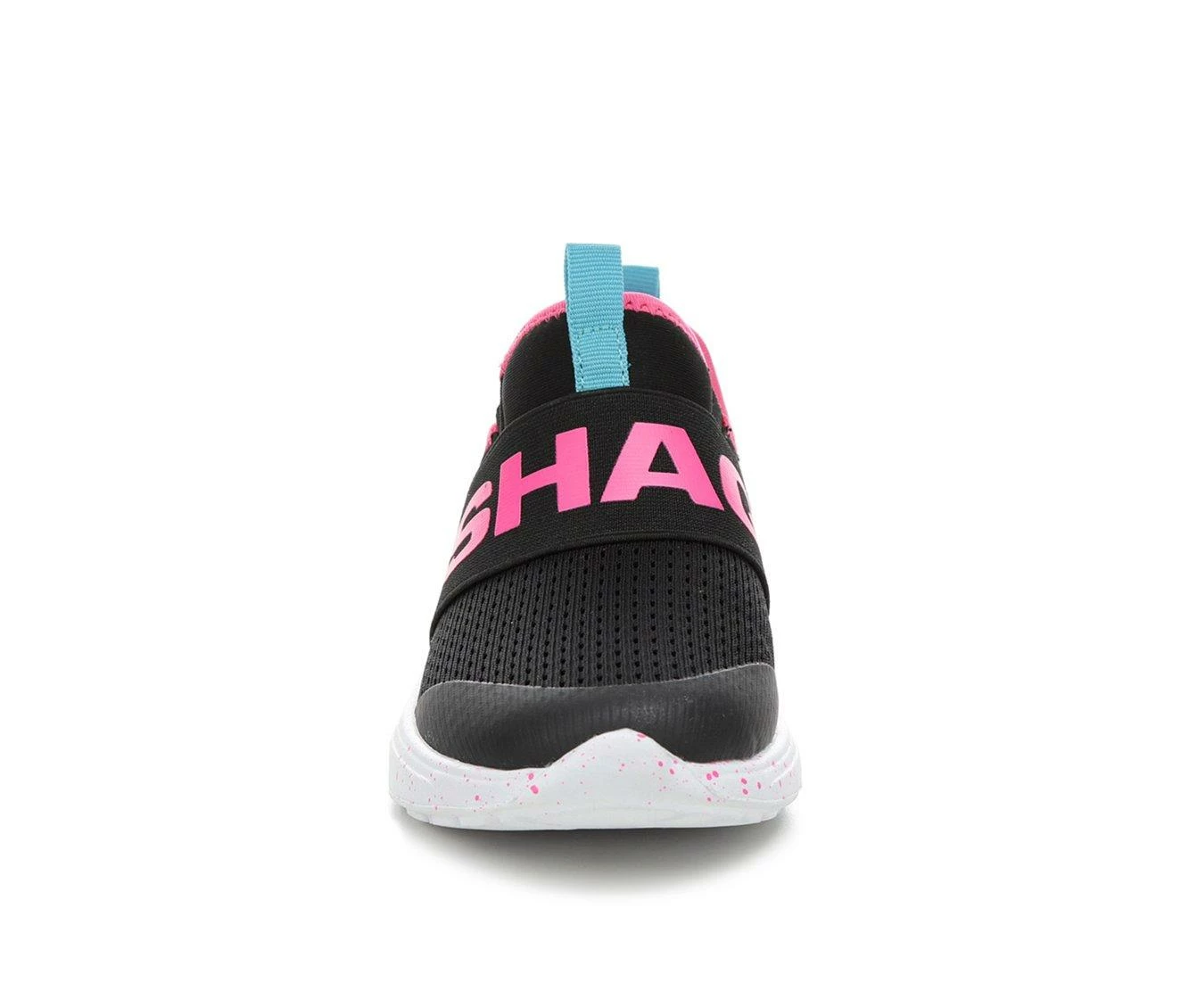 Girls' Shaq Little Kid & Big Kid Verse Slip-On Running Shoes 7 Girls' Shaq Little Kid & Big Kid Verse Slip-On Running Shoes - Image 5