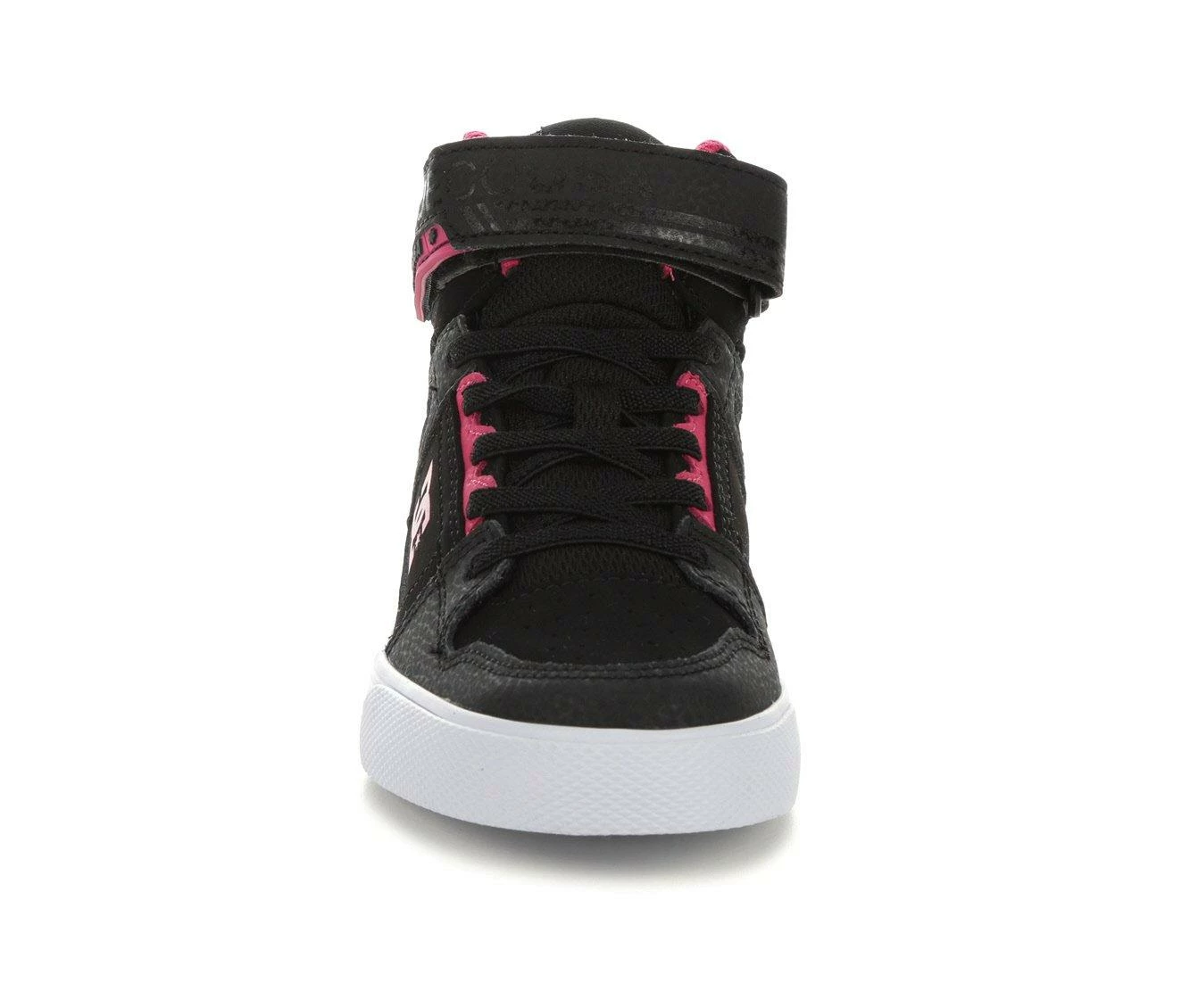 Girls' DC Little Kid & Big Kid Pure High Top EV Sneakers 7 Girls' DC Little Kid & Big Kid Pure High Top EV Sneakers - Image 5