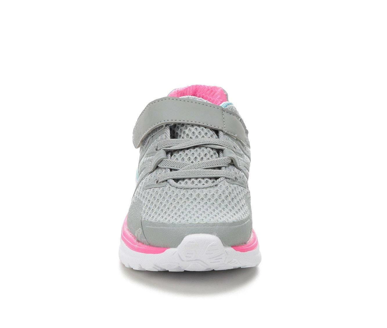 Girls' Fila Little Kid & Big Kid Cybotic Strap Running Shoes 7 Girls' Fila Little Kid & Big Kid Cybotic Strap Running Shoes - Image 5