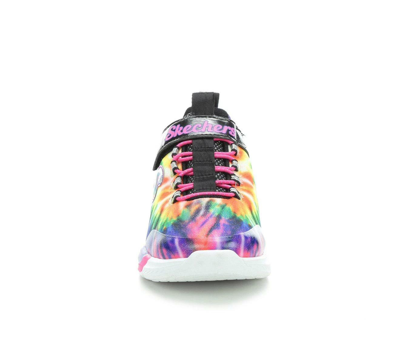 Girls' Skechers Little Kid & Big Kid Dreamy Lites Sunny Groove Running Shoes 7 Girls' Skechers Little Kid & Big Kid Dreamy Lites Sunny Groove Running Shoes - Image 5