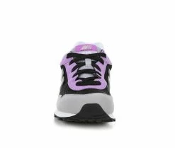 Girls' New Balance Big Kid 515 GC515WH1 Running Shoes -Basketball and Court Shoes Sales Store 4 237