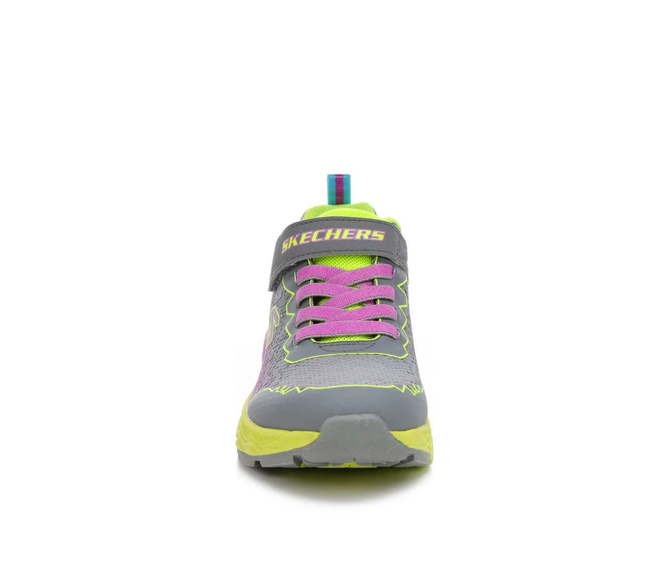 Girls' Skechers Little Kid & Big Kid Adventure Blitz Running Shoes 7 Girls' Skechers Little Kid & Big Kid Adventure Blitz Running Shoes - Image 5