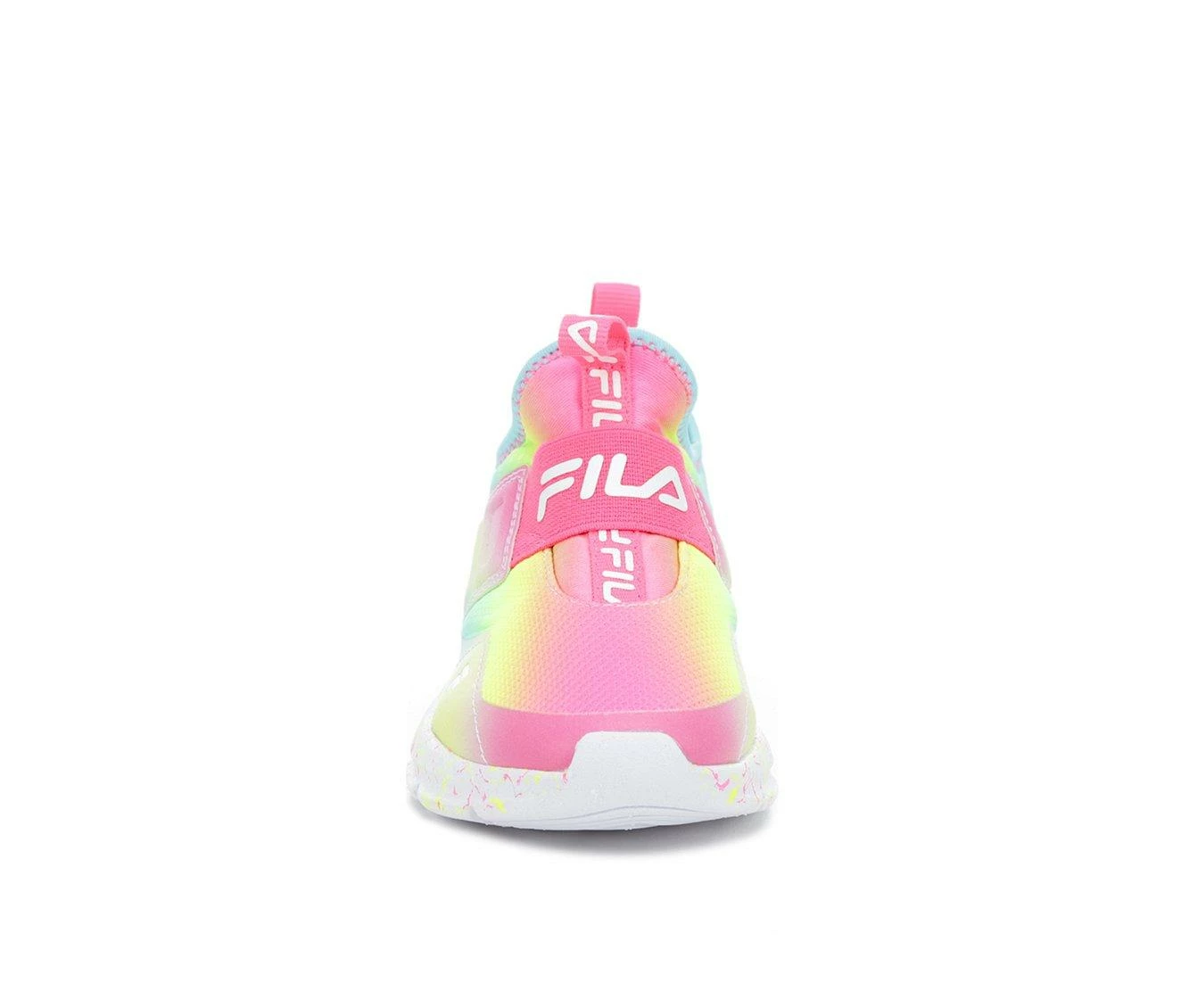Girls' Fila Little Kid & Big Kid Landbuzzer Marble Running Shoes 7 Girls' Fila Little Kid & Big Kid Landbuzzer Marble Running Shoes - Image 5