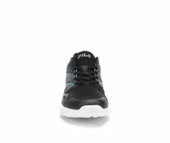 Men's Fila Memory Panorama 9 Running Shoes -Basketball and Court Shoes Sales Store 4 285