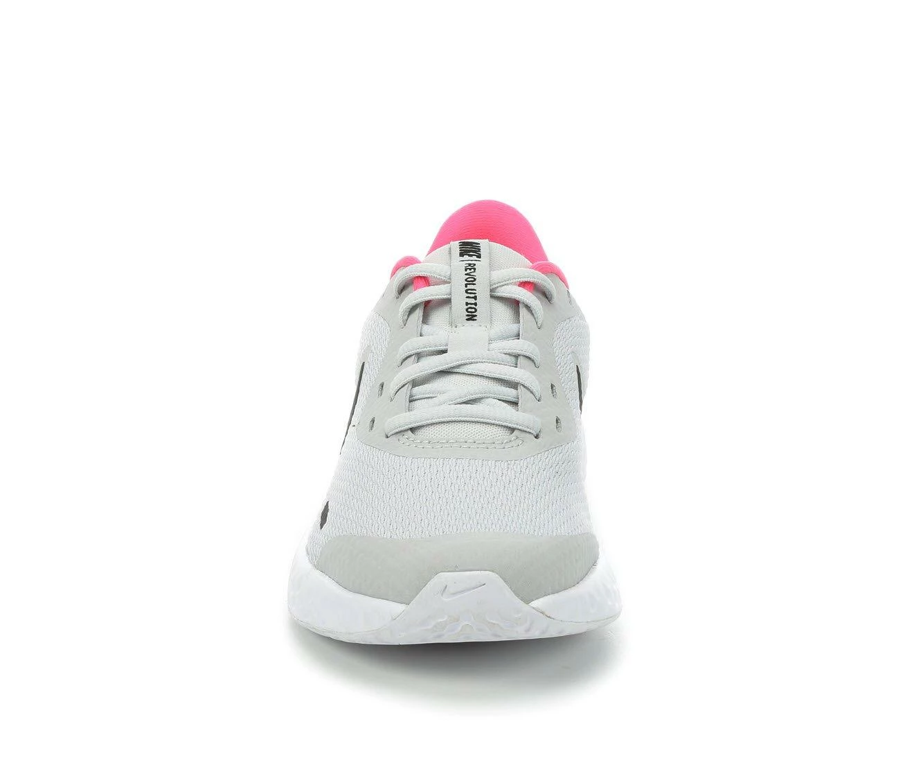 Girls' Nike Big Kid Revolution 5 Running Shoes 7 Girls' Nike Big Kid Revolution 5 Running Shoes - Image 5