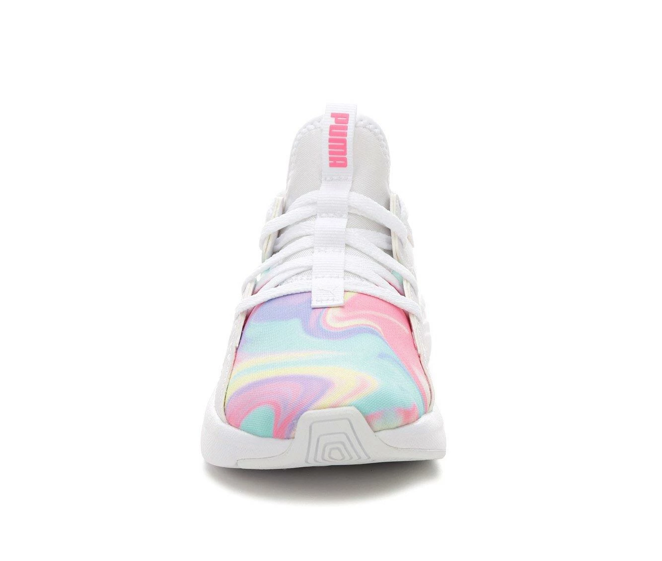 Girls' Puma Little Kid & Big Kid SoftRide Sophia Swirl Running Shoes 7 Girls' Puma Little Kid & Big Kid SoftRide Sophia Swirl Running Shoes - Image 5