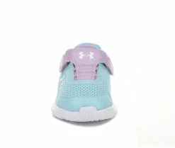 Girls' Under Armour Toddler Surge 3 Running Shoes -Basketball and Court Shoes Sales Store 4 328