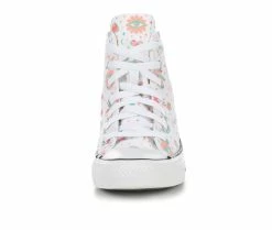 Girls' Converse Big Kid Chuck Taylor All Star Mystic Gem Mid Sneakers 12 Girls' Converse Big Kid Chuck Taylor All Star Mystic Gem Mid Sneakers -Basketball and Court Shoes Sales Store 4 36