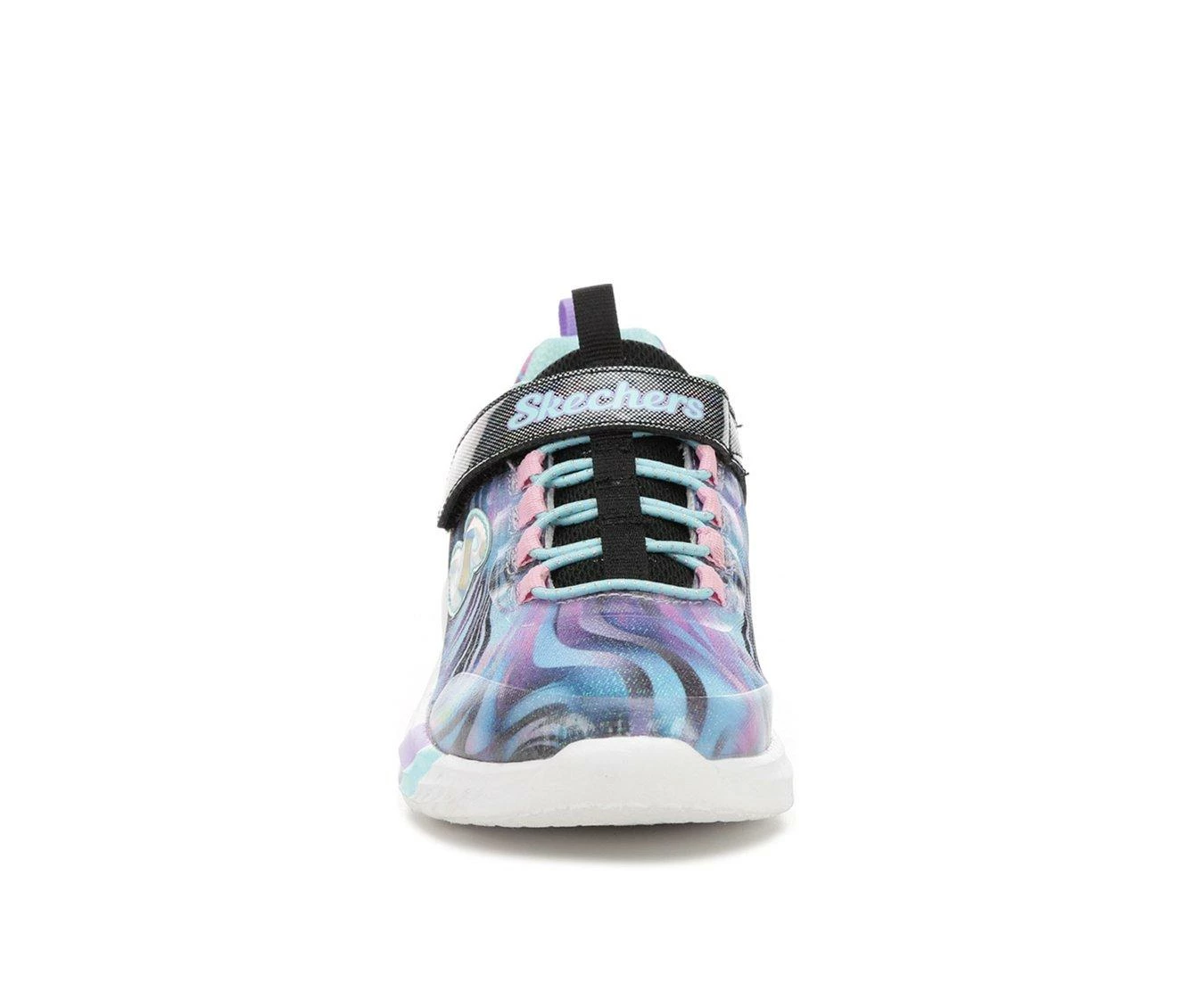 Girls' Skechers Little Kid & Big Kid Dreamy Lites Running Shoes 7 Girls' Skechers Little Kid & Big Kid Dreamy Lites Running Shoes - Image 5