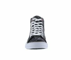 Men's Ed Hardy Justice High-Top Casual Sneakers -Basketball and Court Shoes Sales Store 4 37
