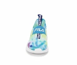 Girls' Fila Little Kid & Big Kid Landbuzzer Running Shoes -Basketball and Court Shoes Sales Store 4 54